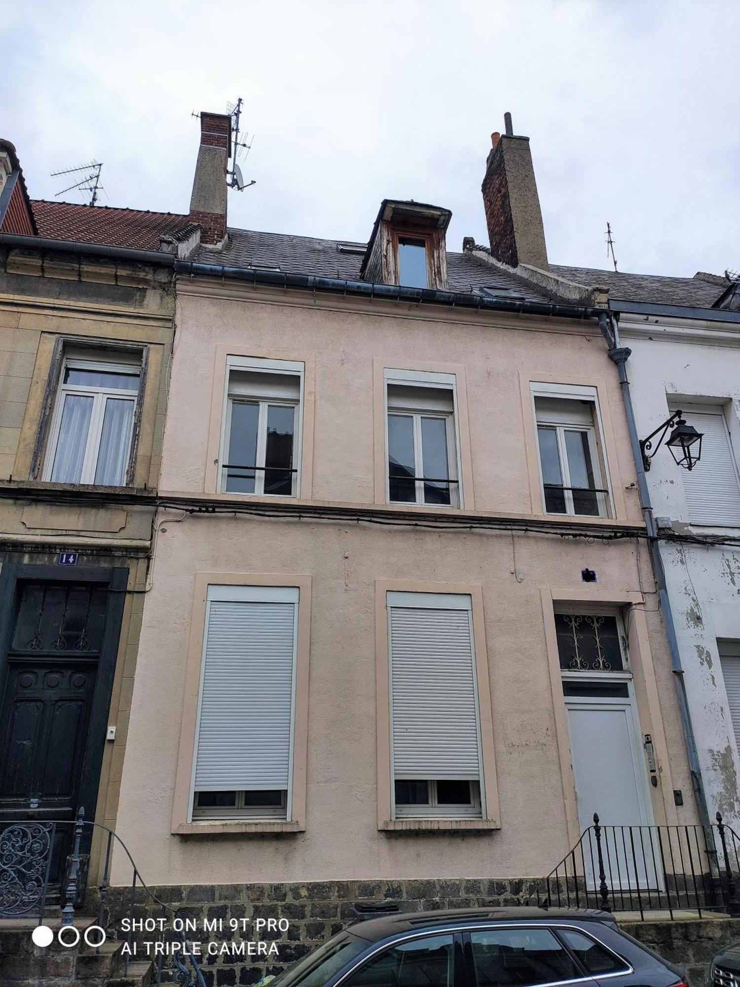 Le Ch'Ti Cambrai - Love, Centre Ville Exteriér fotografie